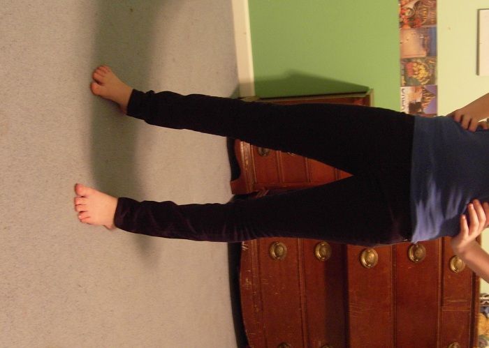 How to Make Skinny Jeans