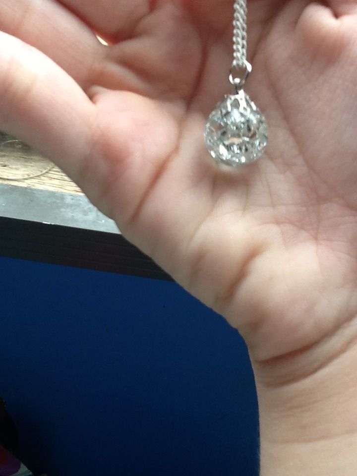 How to Make Baked Marble Pendants!