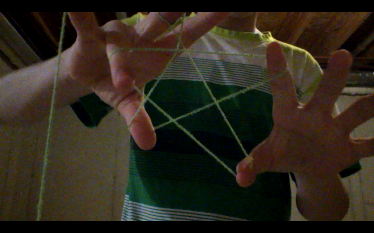 2 Handed Star (YoYo Trick) 6 Steps Instructables
