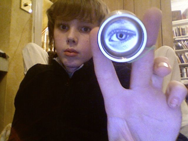 Anti-Yo Contest Entry 2: the Trapeze Star