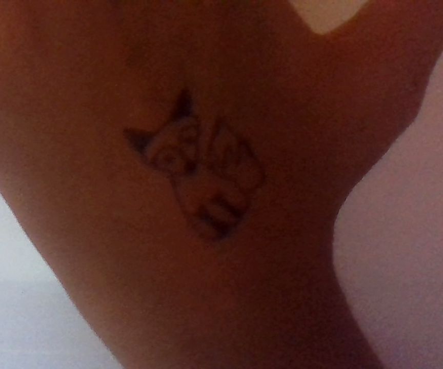 Fake Tattoos
