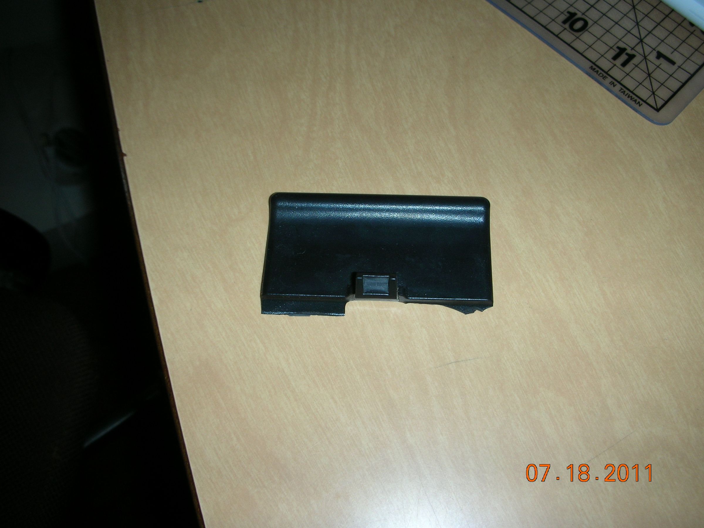 Repair Ford Center Console Latch