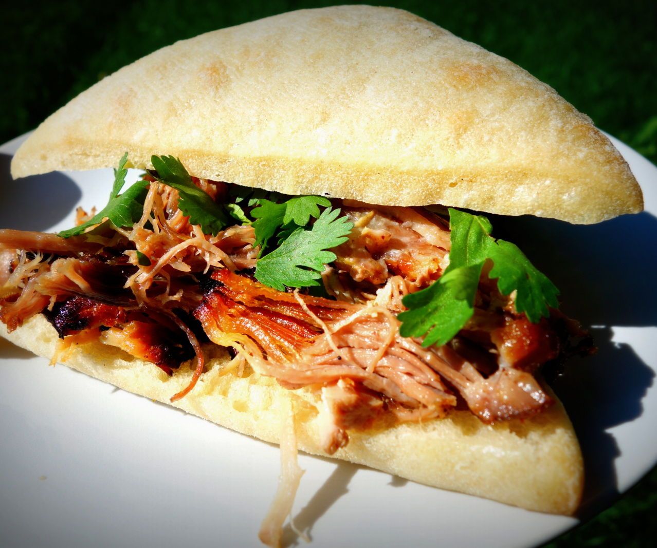 Best "Thai Pulled Pork" Under the Sun