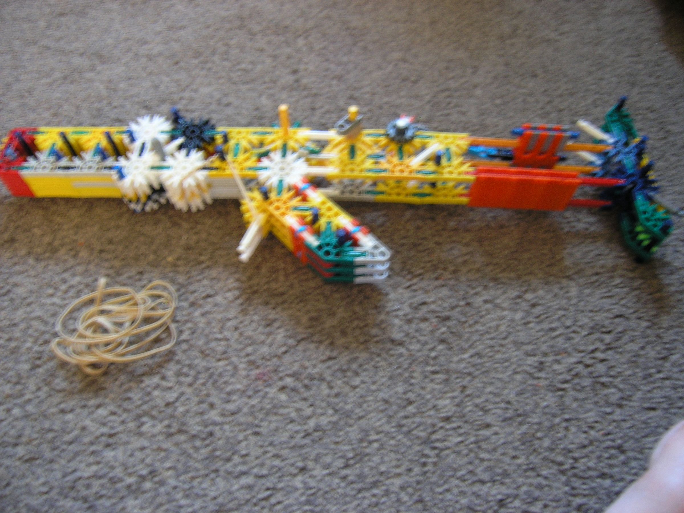 Knex Full Auto V5