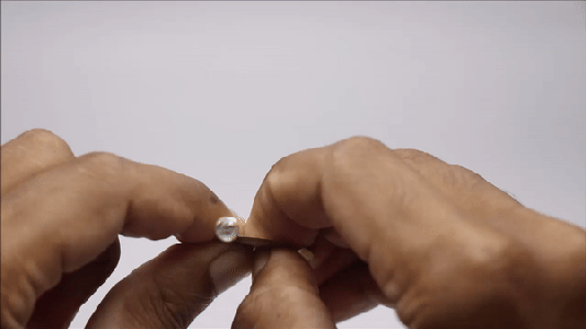 Preparing Piezoelectric Plates