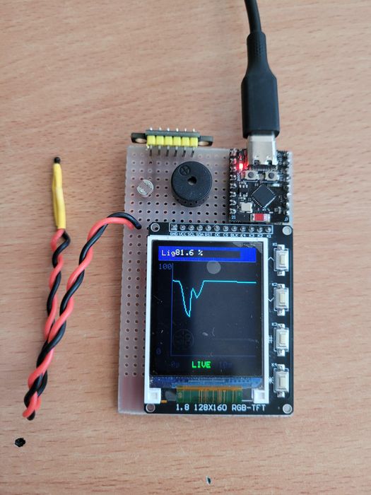 ESP32-C3 Pocket Multi-tool