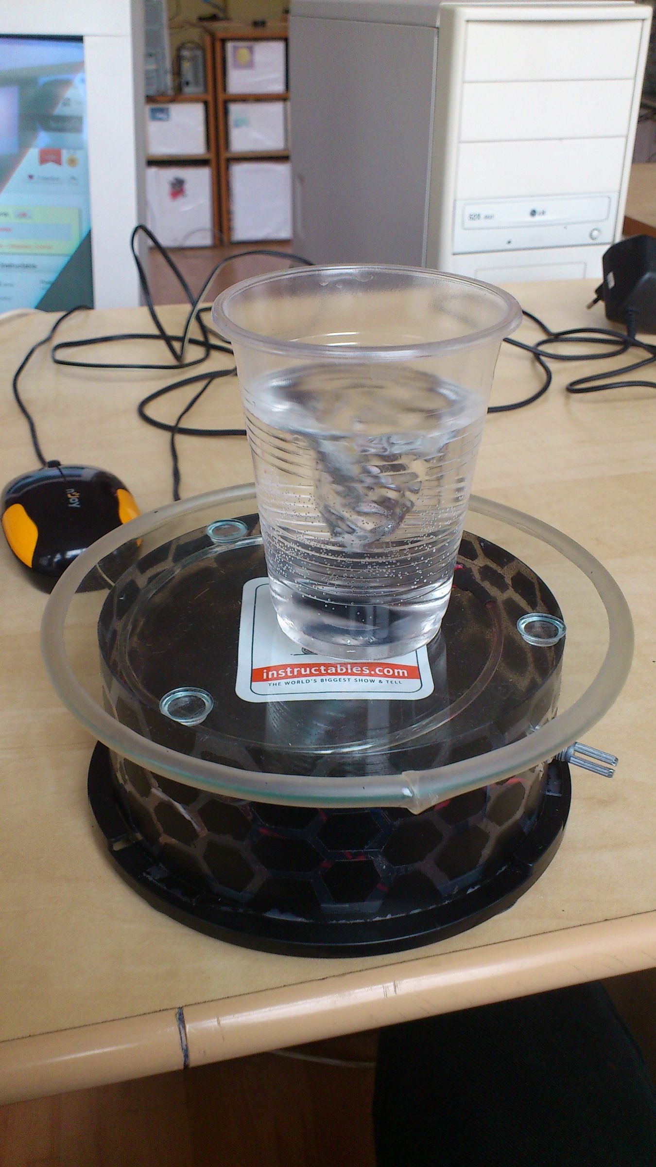 How to DIY Your Own Stirrer V2 (better Than First Version