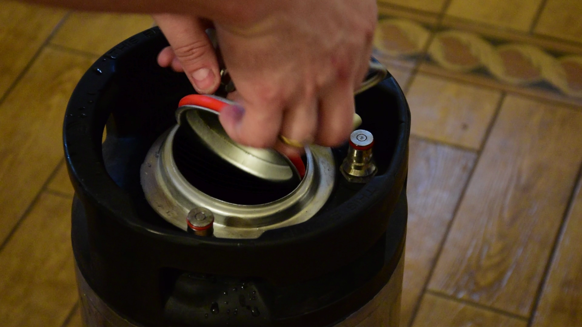 Beer Tap at Home Cool for Party and for Ordinary Days 6 Steps (with