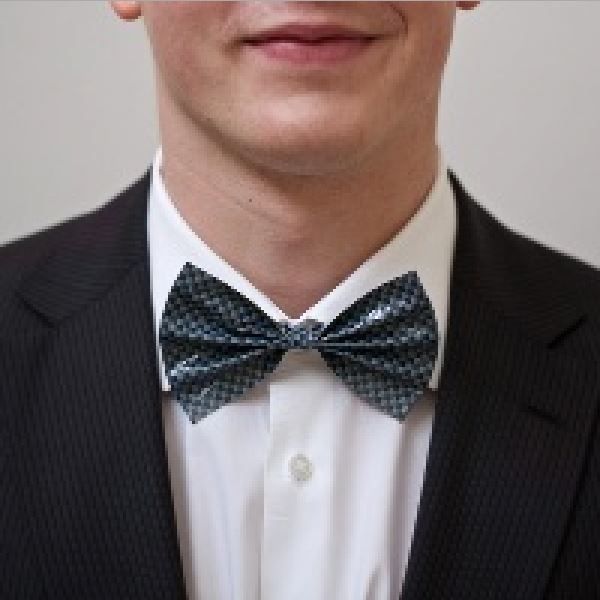 Duct Tape Bow Tie