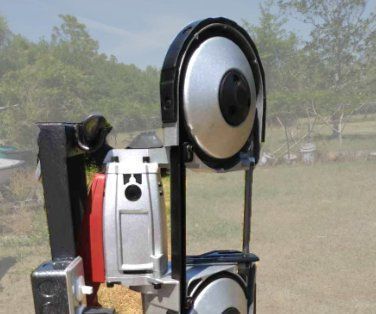 Harbor Freight Portable Band Saw Stand