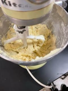 Mix All Cake Ingredients Together
