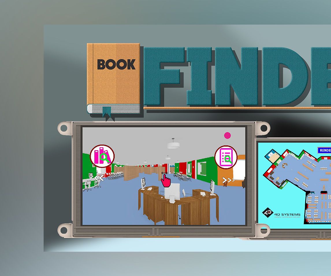 Book Finder 