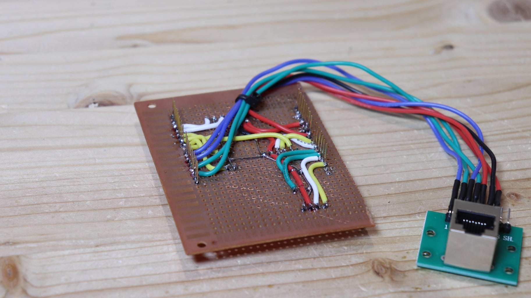 DIY Arduino Camera Robot (Motorized Pan Tilt Head) : 11 Steps (with ...