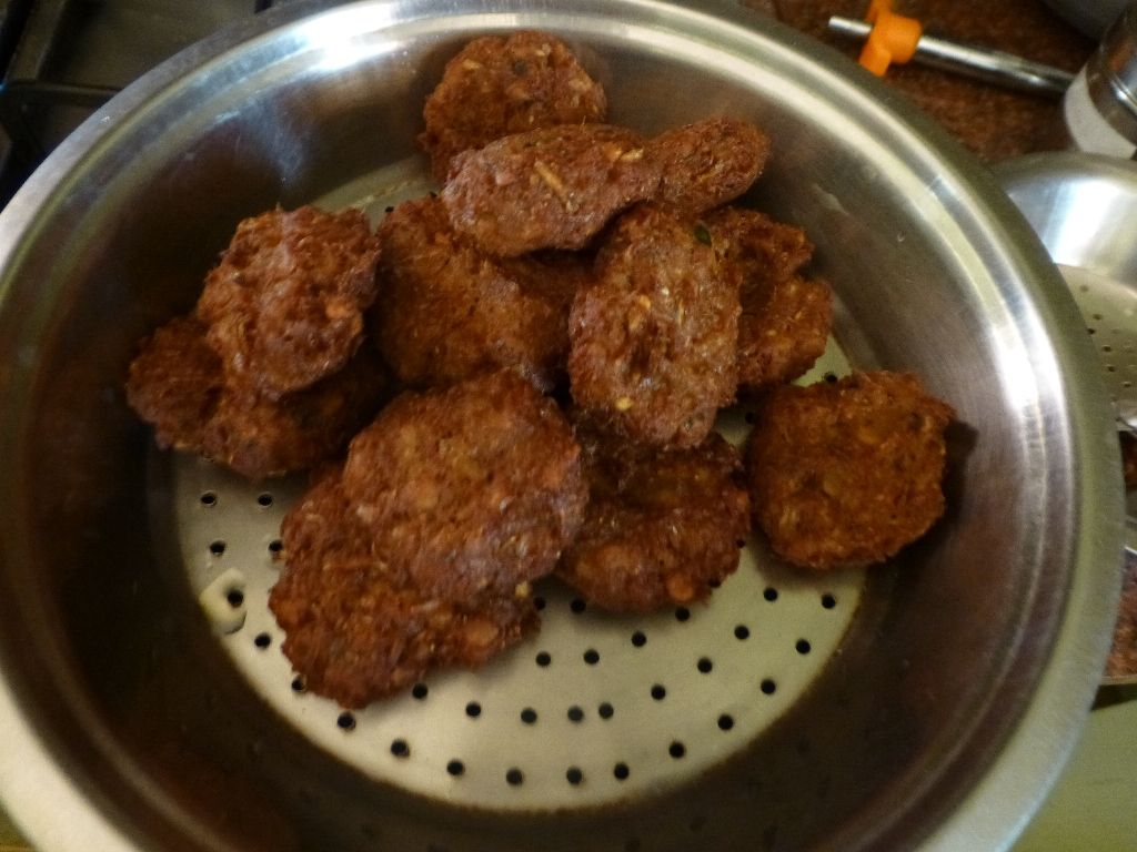 Banana Flower Fritters