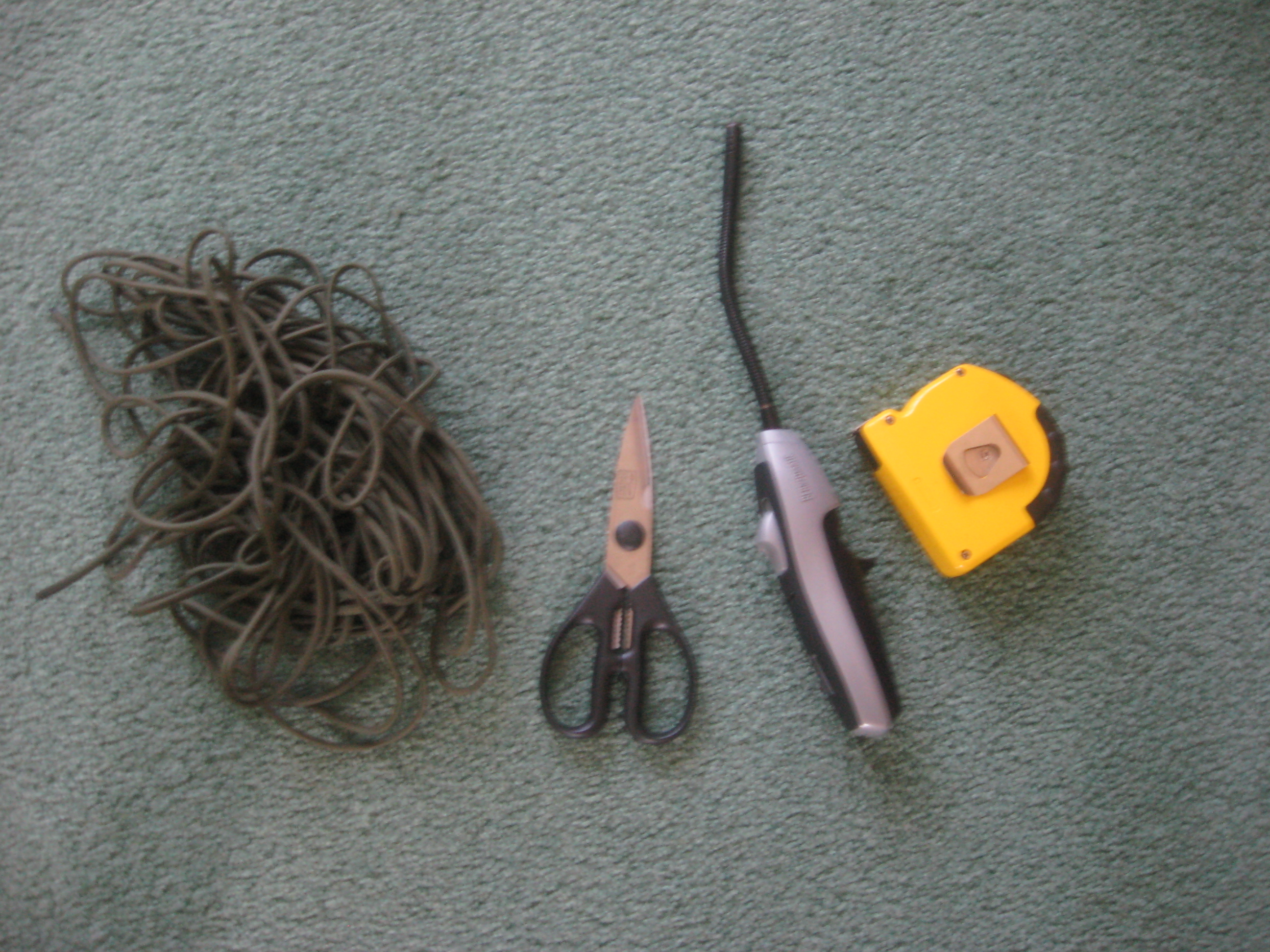 Paracord Comfort Handle : 8 Steps (with Pictures) - Instructables