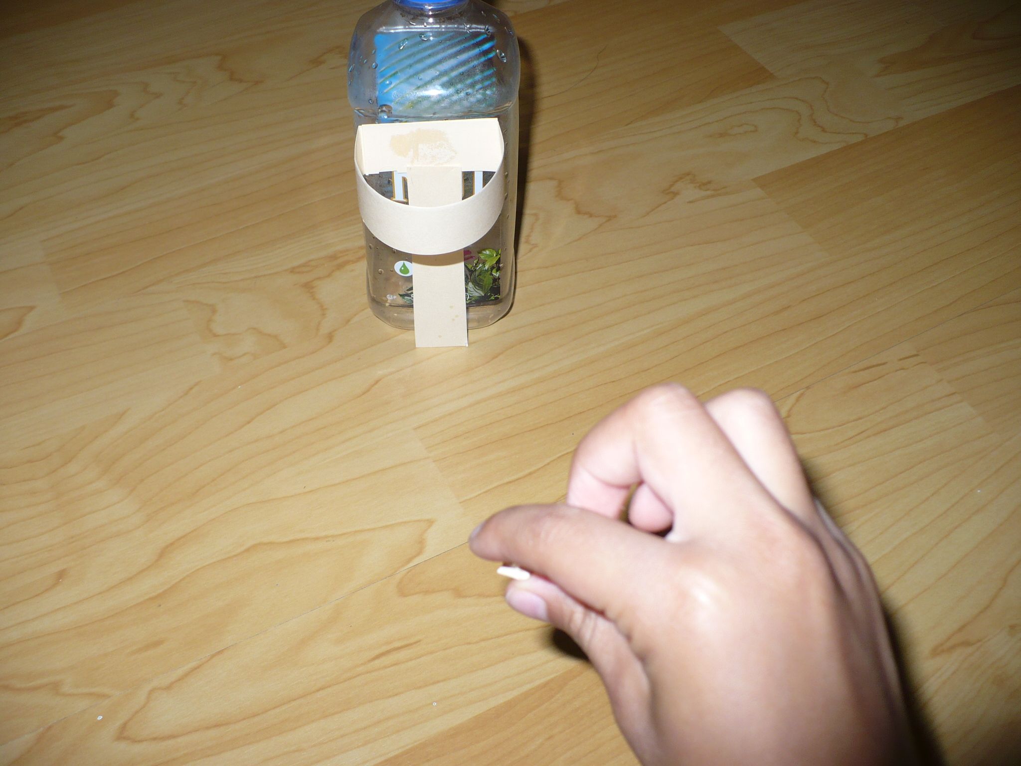 Bottle Basketball