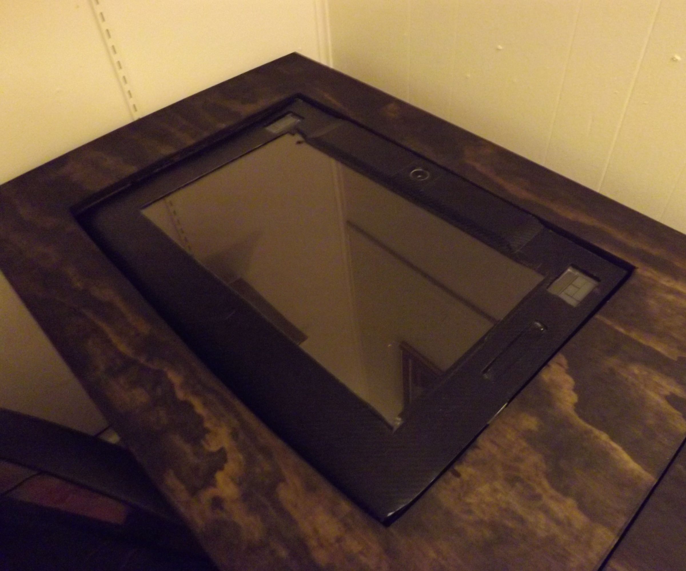 DIY 21" Cintiq(Intuos)