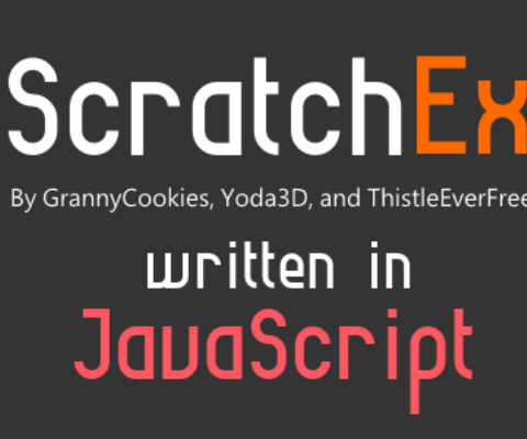How to Install and Use ScratchExt: Javascript Scratch Extensions : 3 ...