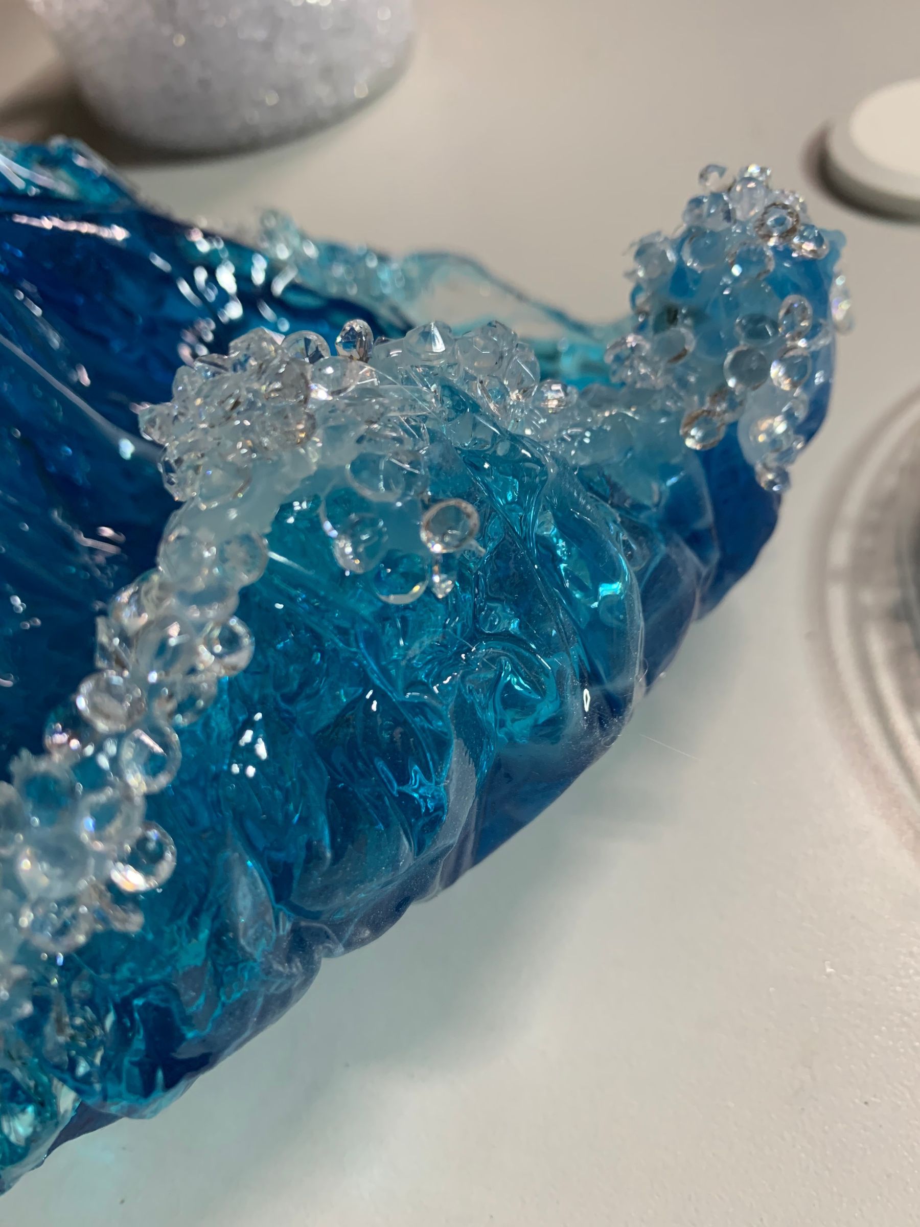3D Resin Wave 4 Steps (with Pictures) Instructables