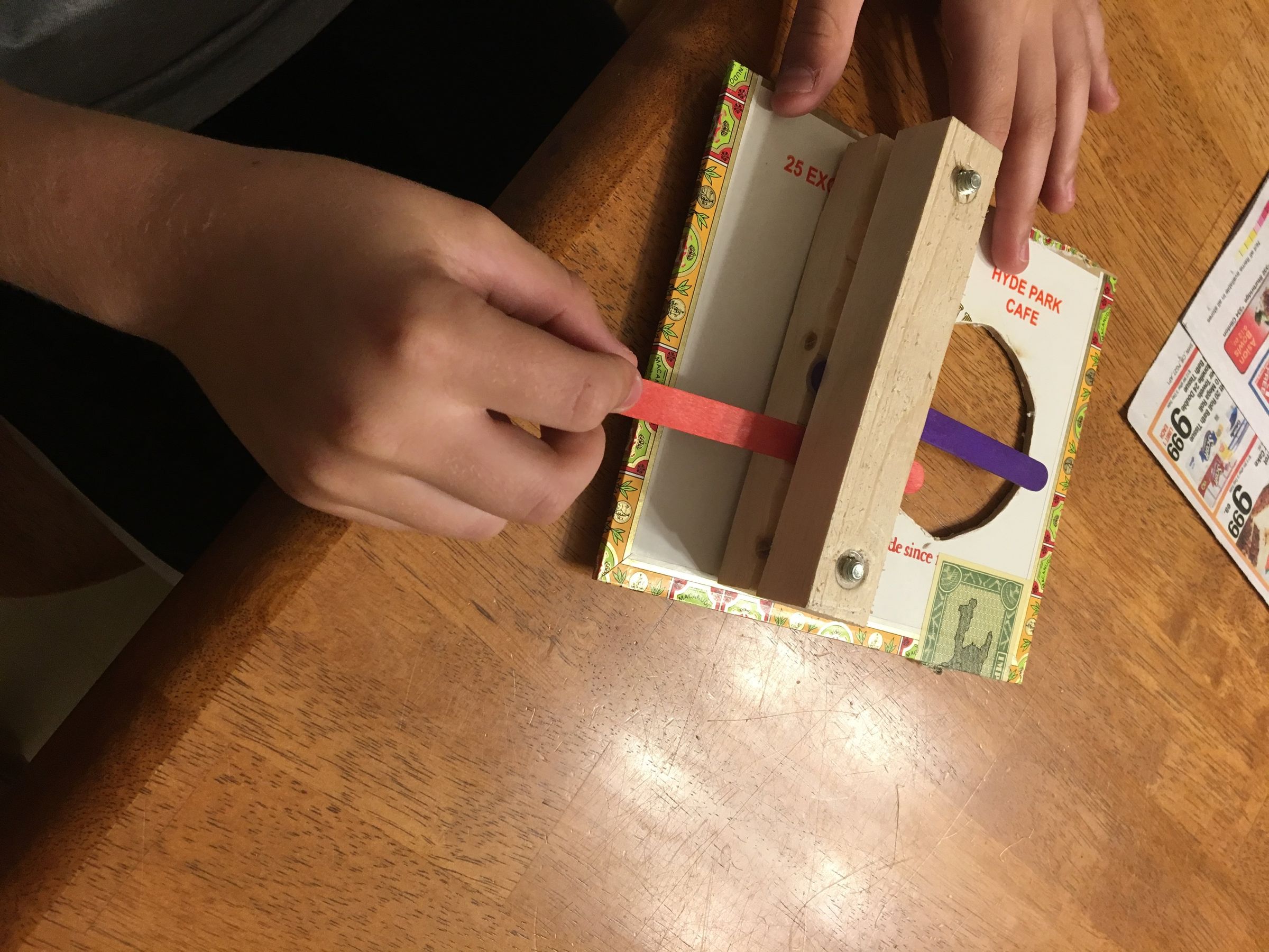 Krazy Kalimba 8 Steps (with Pictures) Instructables