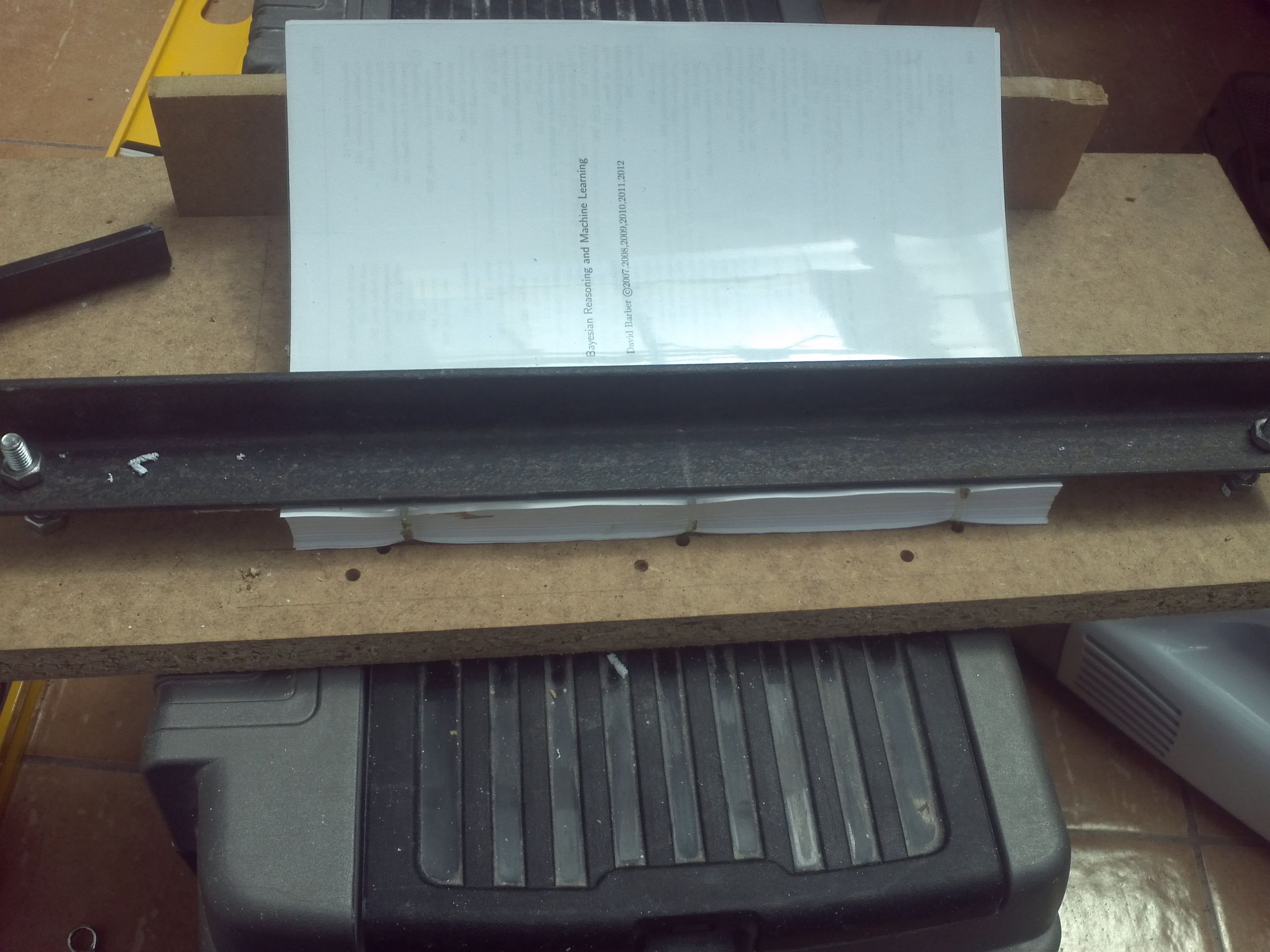 Cheap Book Binding Instructables