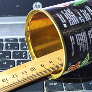 Measure the Dimensions: 