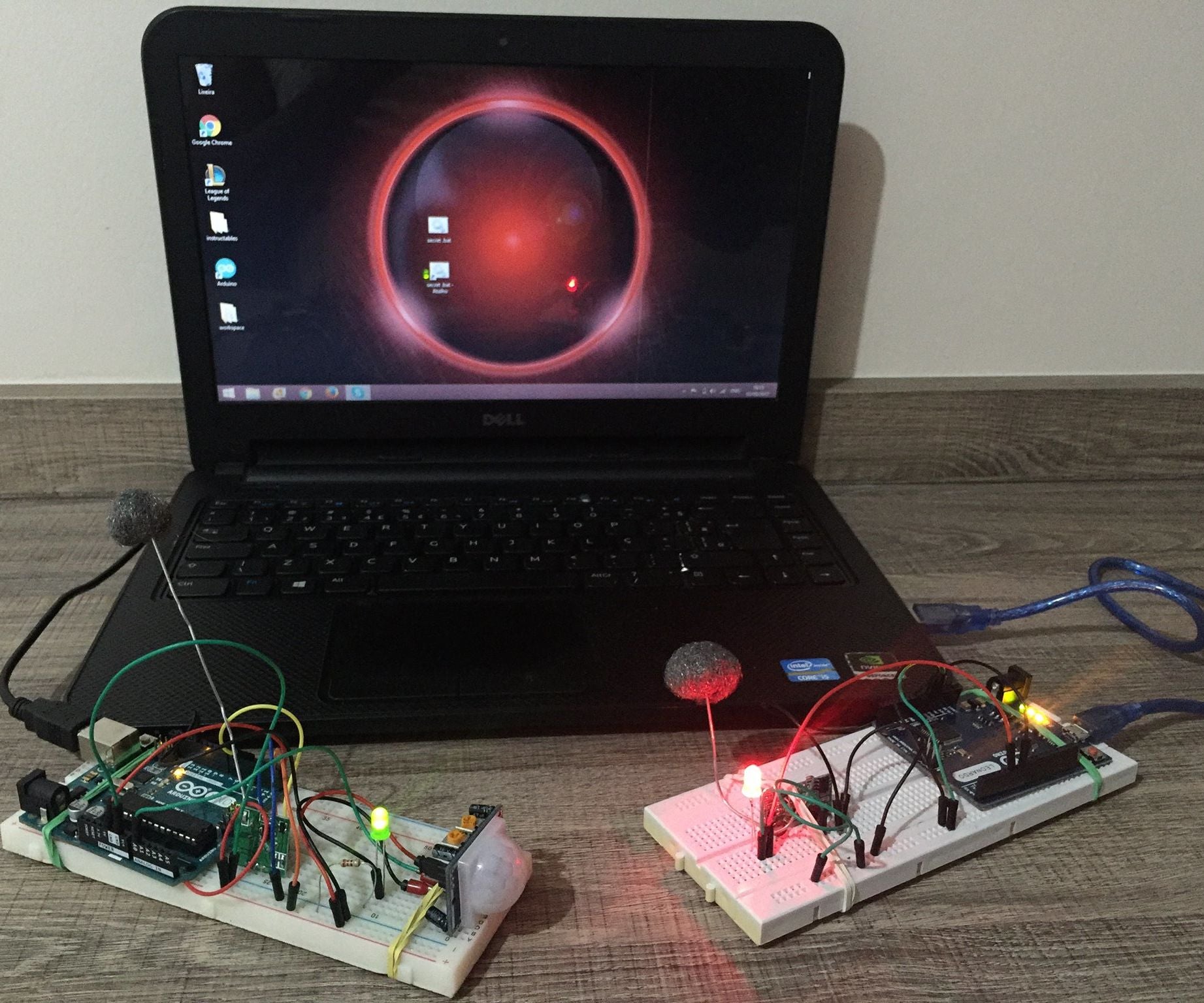 Don't Get Caught Anymore! : 5 Steps (with Pictures) - Instructables