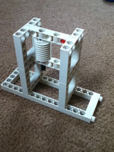 Building the Tilting Mechanism (Part 1)