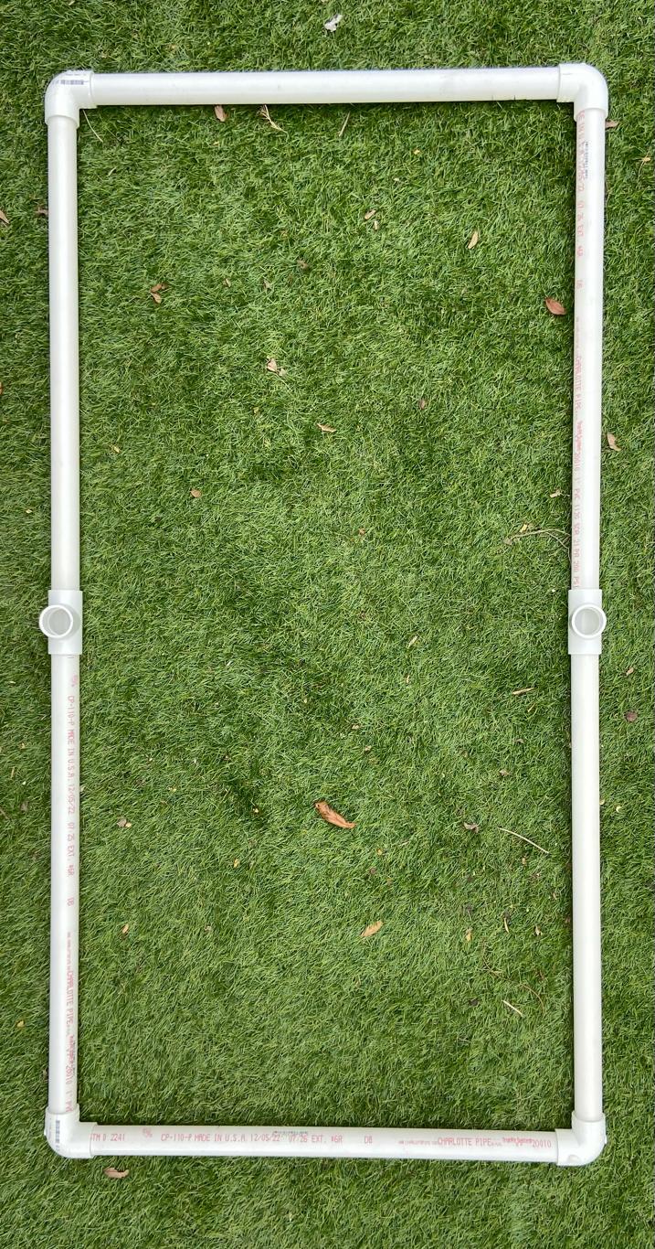 Assembling the Target Stand