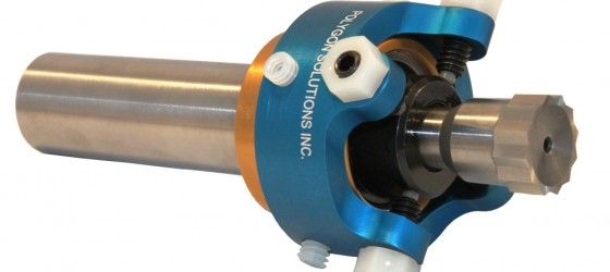 Drill Square Holes With a Bridgeport or CNC