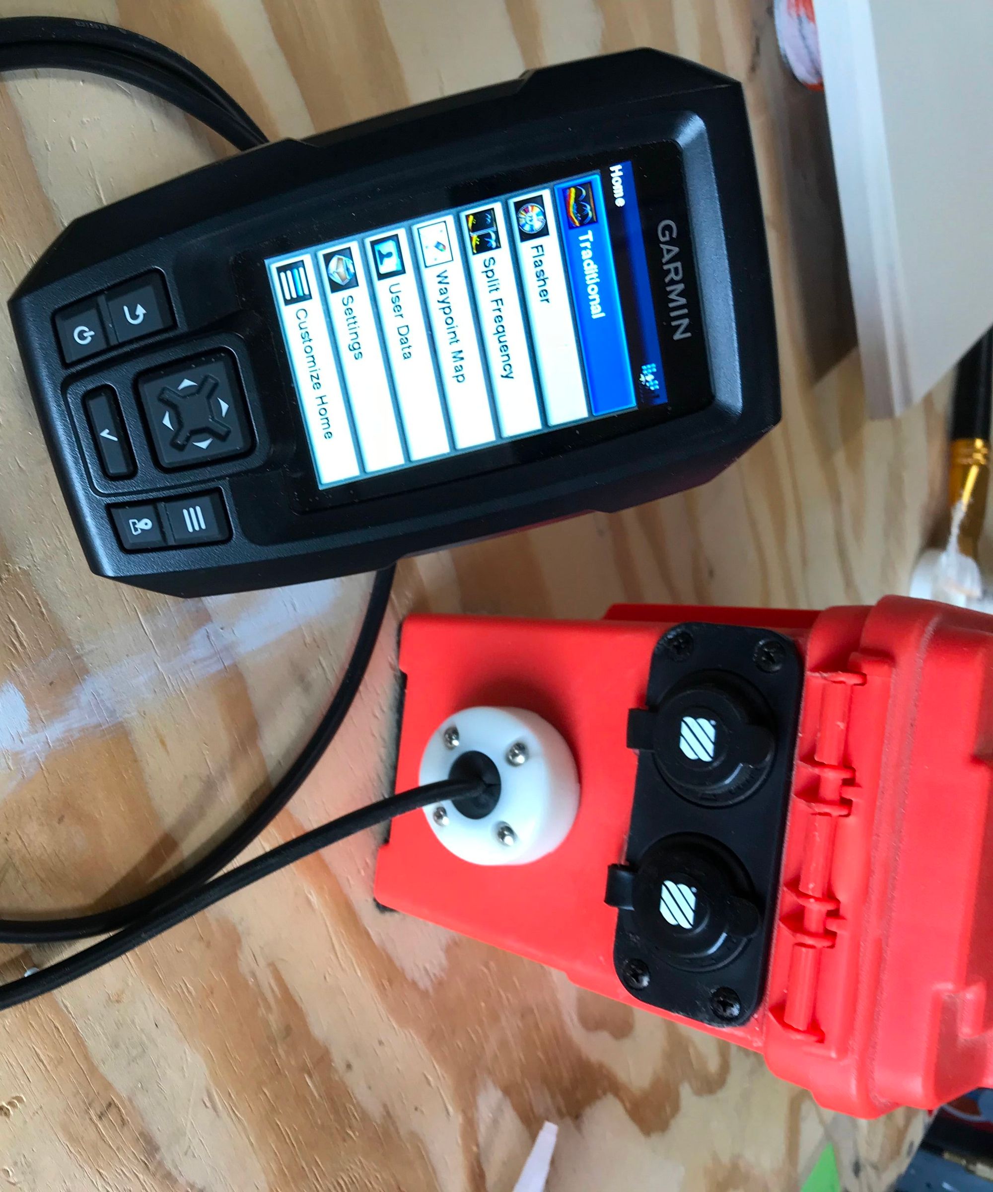 Easy to Make Battery Pack for Kayak