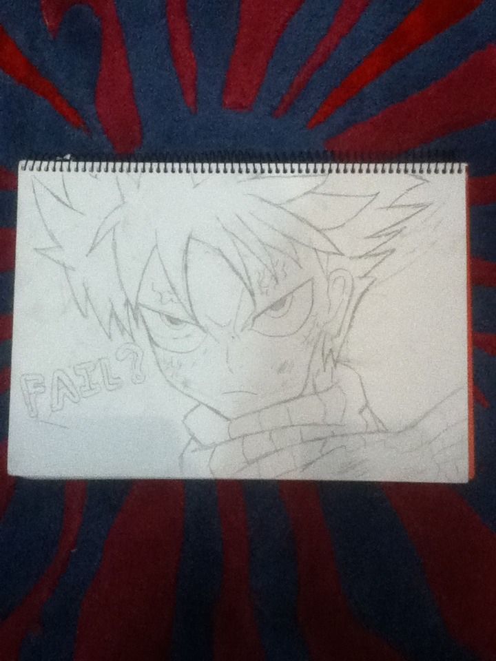 Anime - Natsu Dragneel