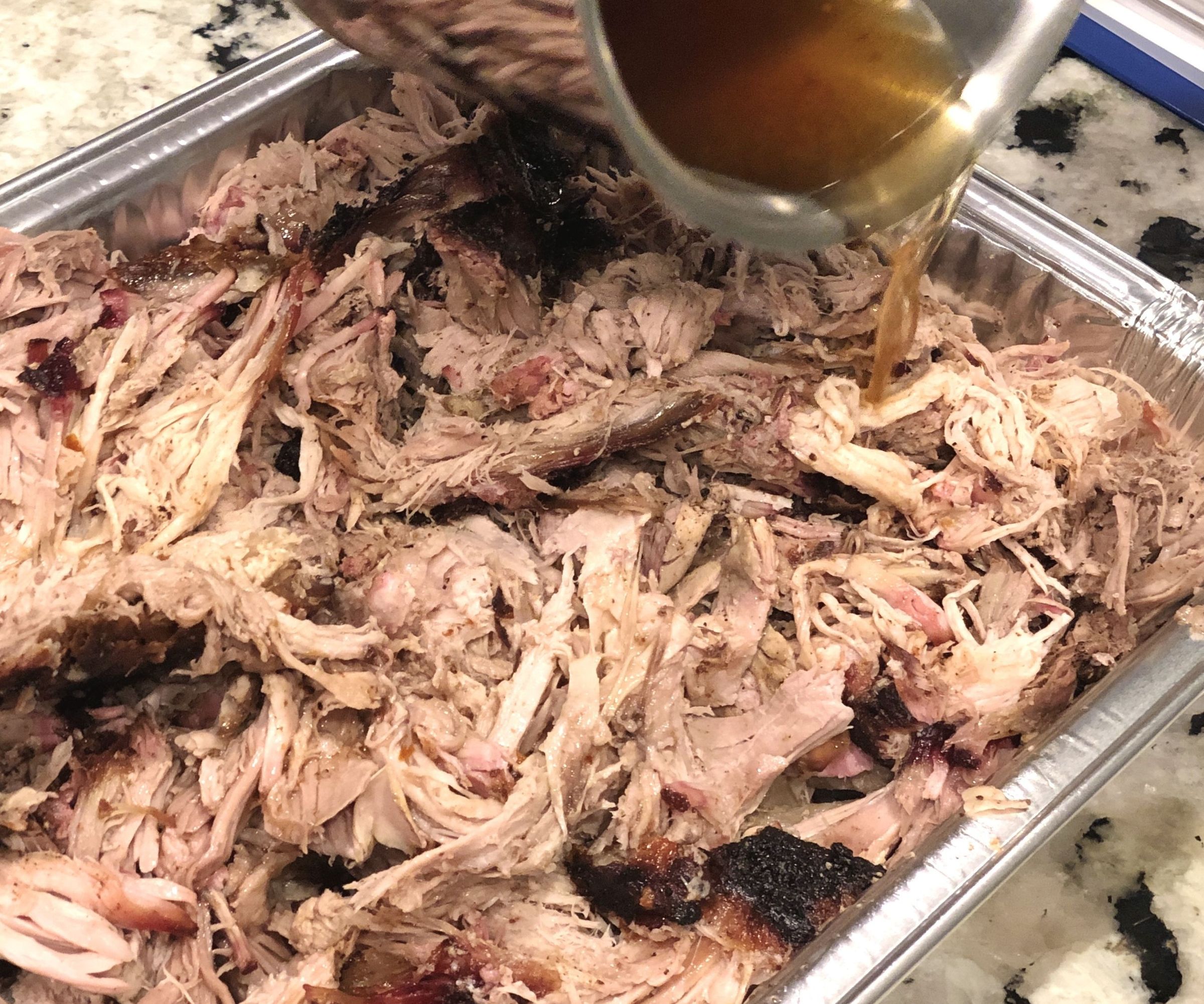 Sous Vide Pulled Pork Shoulder for Simple Family Meals