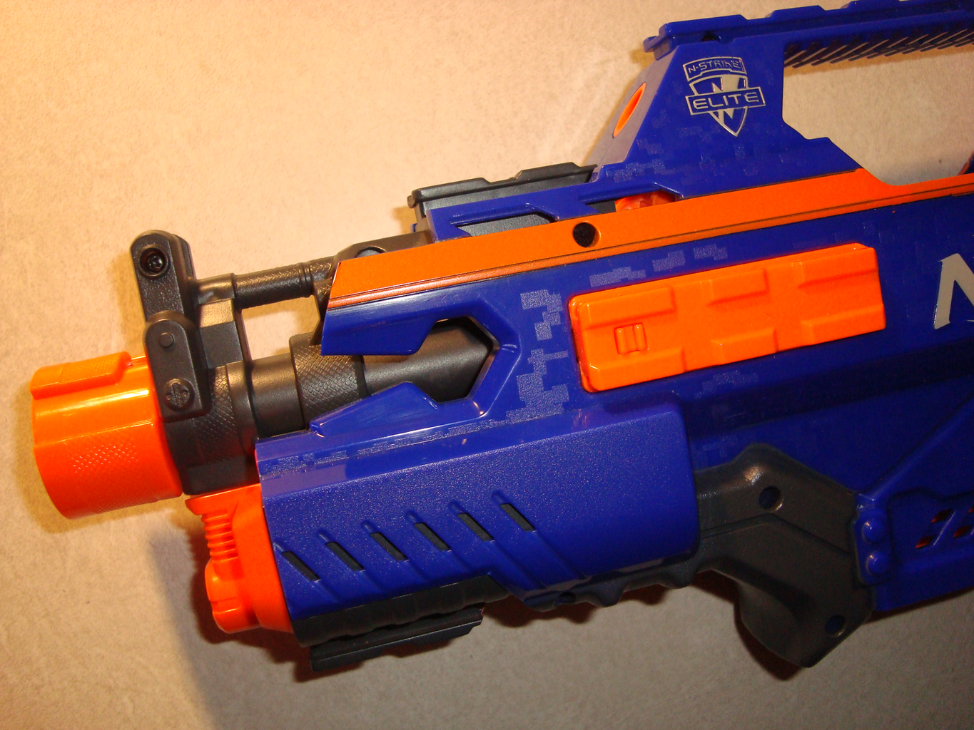 Modded rapidstrike 2024