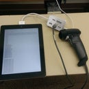 Use a USB Barcode Scanner with an iPad