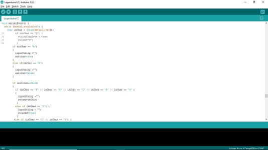 Baby MIT Cheetah Robot V2 Autonomous and RC : 22 Steps (with Pictures ...