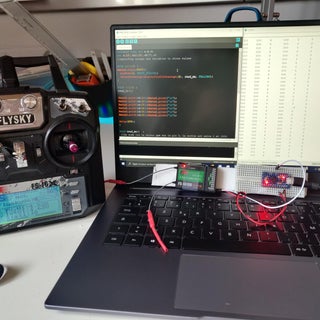 Reading Rc Receiver Ppm Signal Using Arduino 3 Steps Instructables Reading Rc Receiver Ppm Signal Using Arduino 3 Steps Instructables