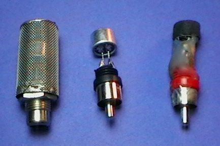 MIcrophone Elements