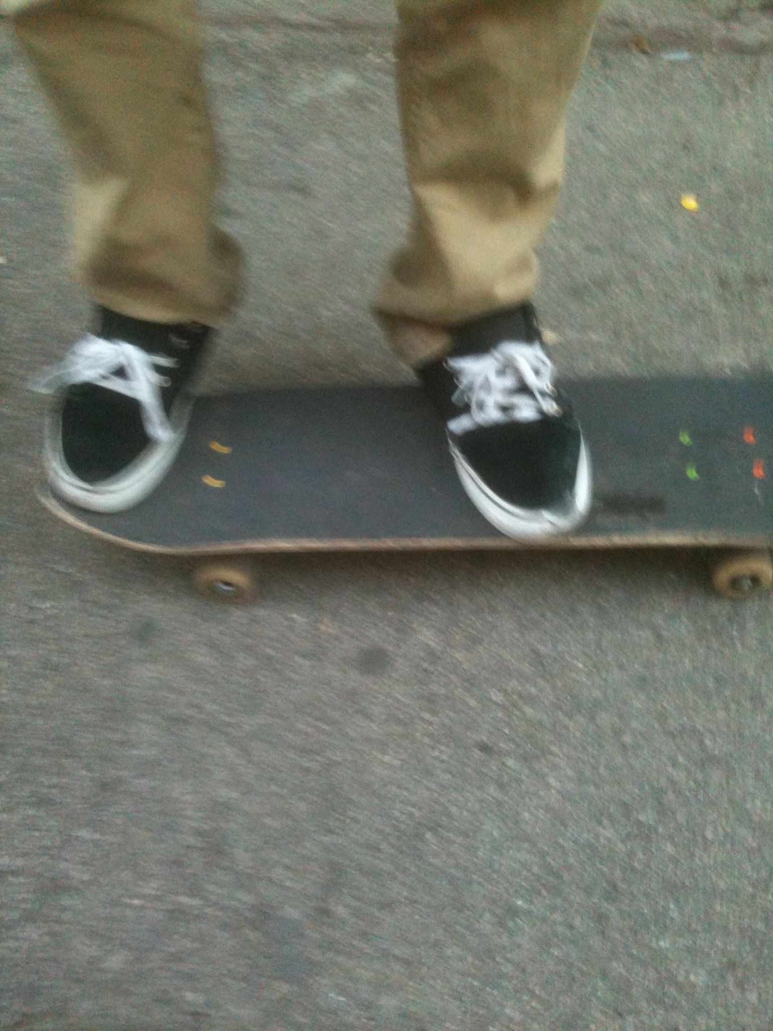 How To Ollie regular stance