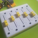 Potentiometer Prototyping Box