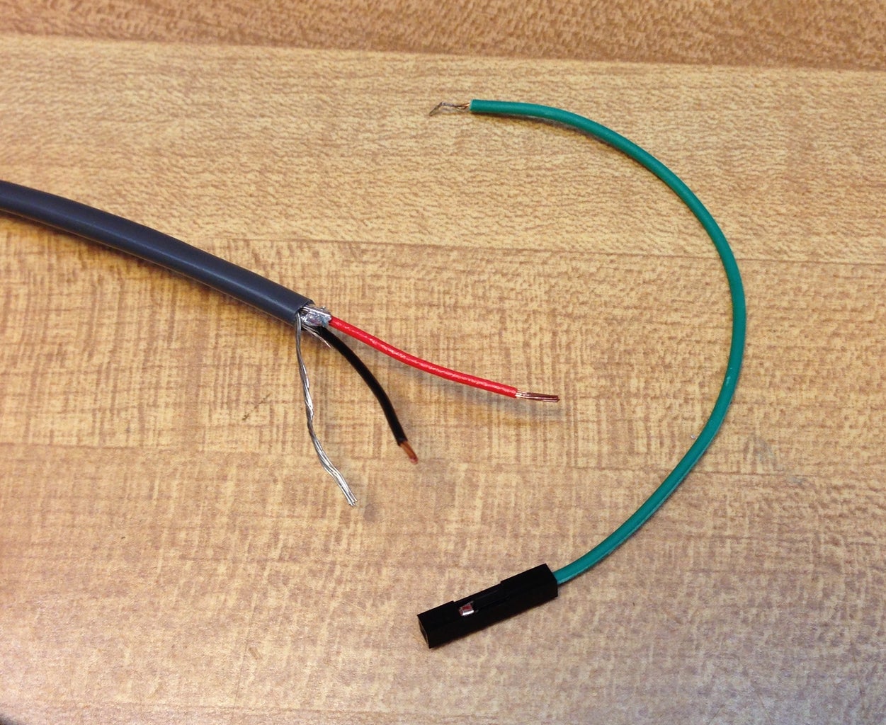 Splice Jumper Wires