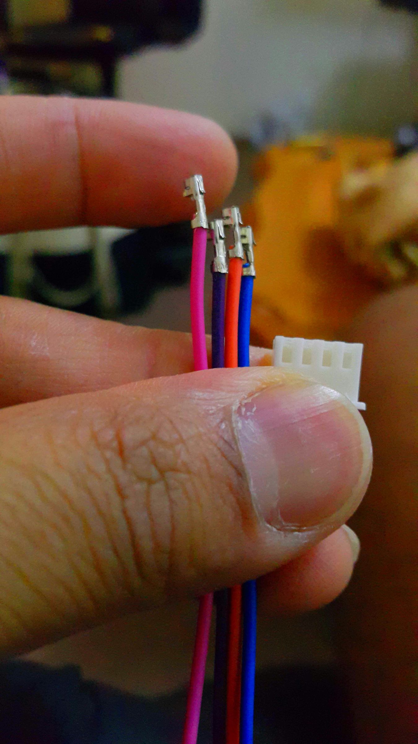 Making a Spare Bitwriter Cable. 5 Steps Instructables