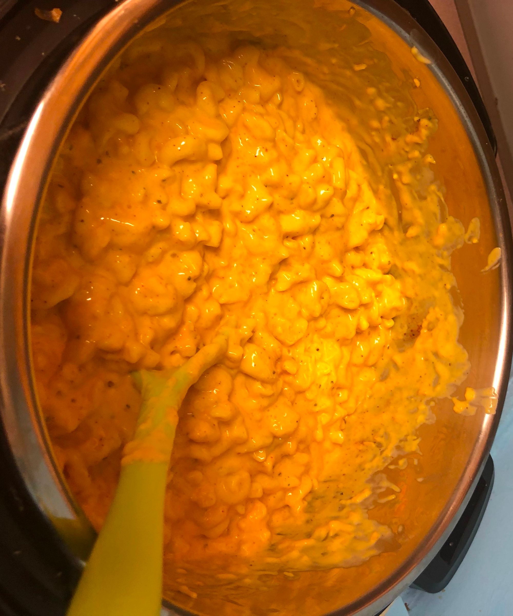 Yaz's Mac and Cheese