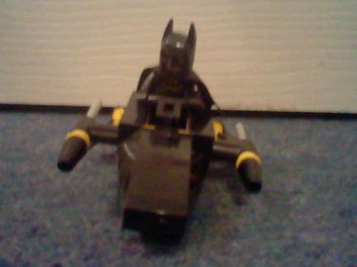 Lego Batman Batmobile.