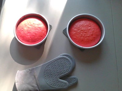 It's Baked, It's Great... Our Watermelon Cake!