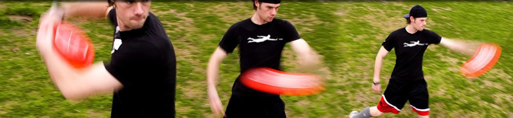 How to Throw a Frisbee (Backhand)