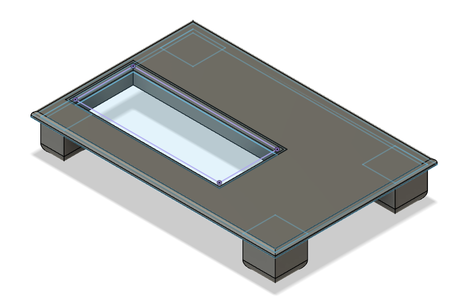 Enclosure & Printing