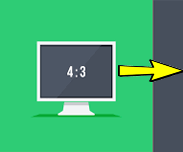 How to Convert a 4:3 Video to 16:9?