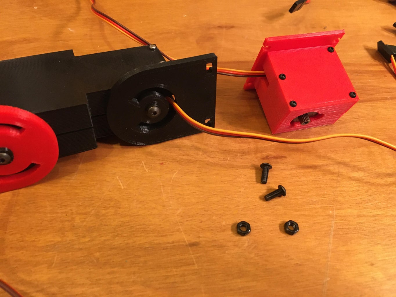 3D Printed Arduino Based Robotic Arm : 39 Steps (with Pictures ...