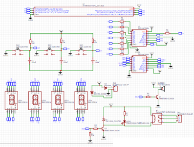 SCHEMATIC DIAGRAM